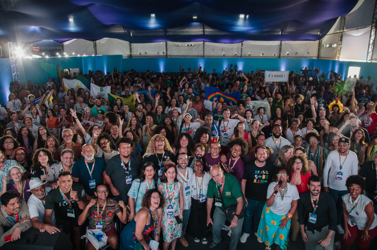 Começa em Brasília o Encontro do Programa Nacional dos Comitês de Cultura
