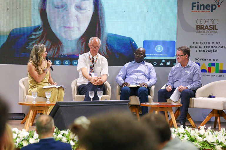 COP 30: Colaboração espacial entre países é fundamental para o combate do desmatamento