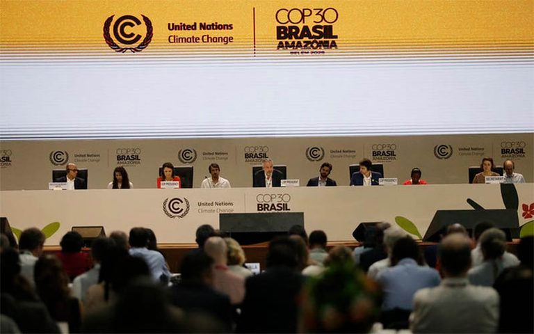 COP 30 conclama mutirão global contra a mudança do clima