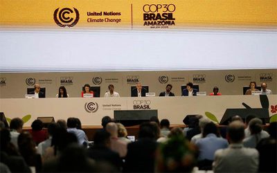 COP 30 conclama mutirão global contra a mudança do clima