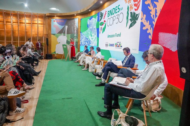 Fundo Amazônia quadruplica aprovações e já ajudou a capturar bilhões de toneladas de CO₂