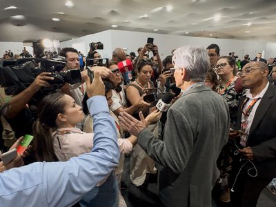 COP 30 movimenta mídia brasileira e internacional com 2,3 mil jornalistas