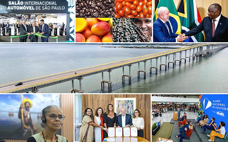 Da COP de Belém para o G20 na África do Sul: confira o que foi destaque na semana