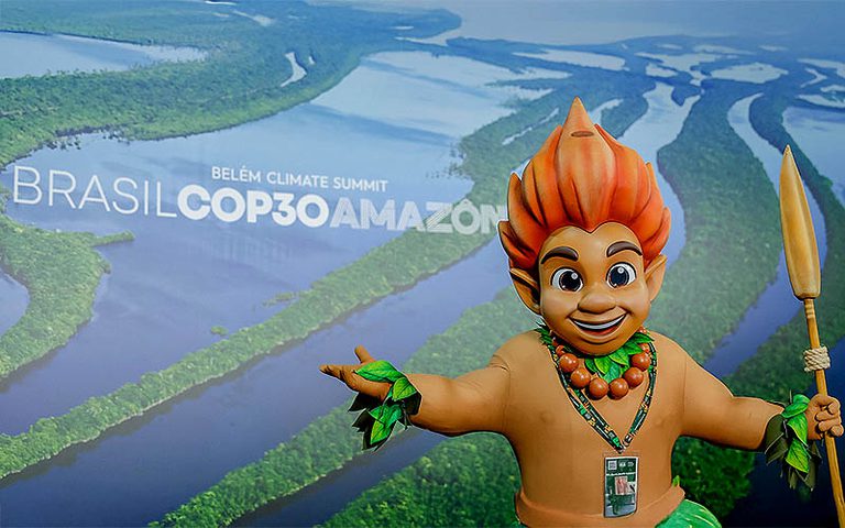 Da Cúpula do Clima para a COP 30: Belém (PA) está no centro das decisões sobre o futuro do planeta