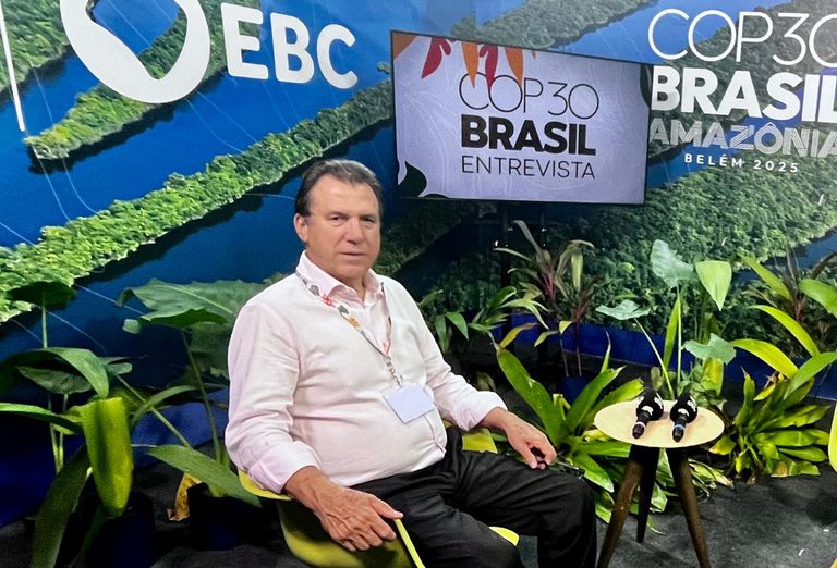 'É preciso pensar na transição que proteja o trabalhador das mudanças climáticas', diz Luiz Marinho