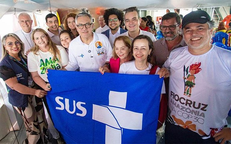 Ministério da Saúde anuncia em Belém expansão do programa Agora Tem Especialistas