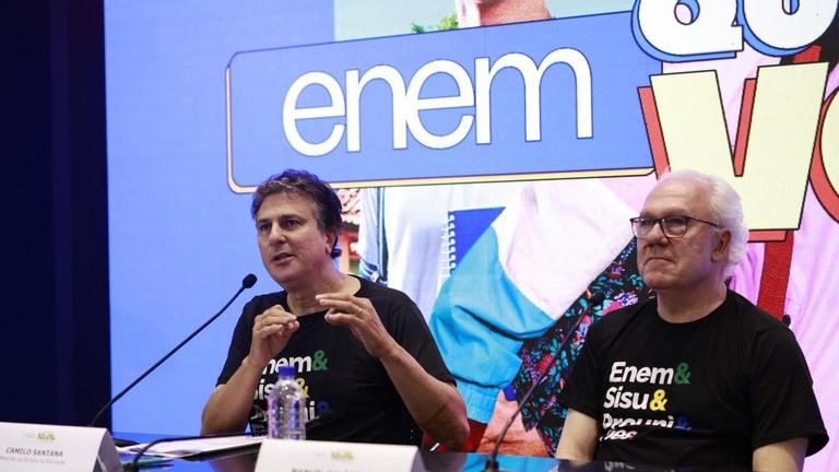 Enem 2026 será utilizado para avaliação da educação básica