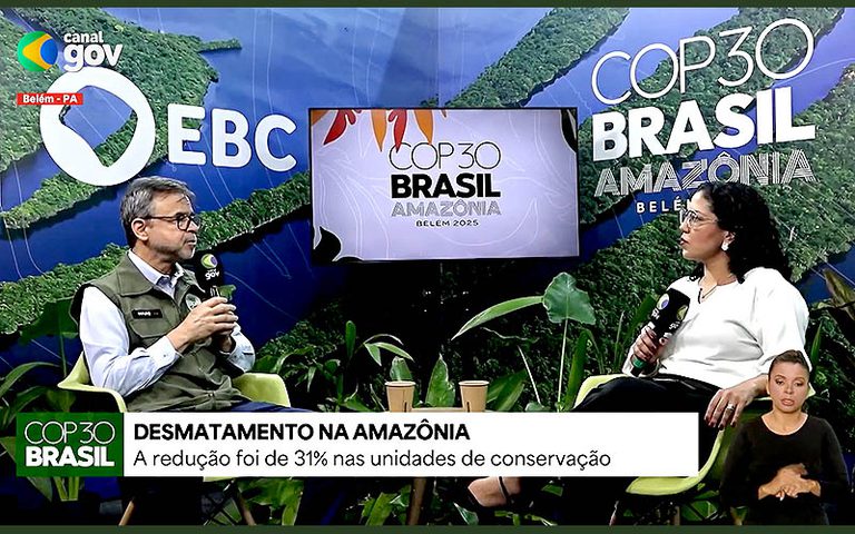 Entenda como unidades de conservação contêm as emissões, o desmatamento e protegem a vida