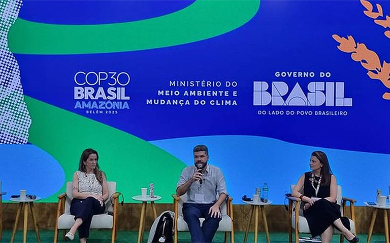 Fazenda apresenta na COP 30 balanço de dois anos do Plano de Transformação Ecológica