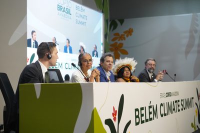 Fundo Florestas Tropicais para Sempre tem endosso de 53 países no primeiro dia