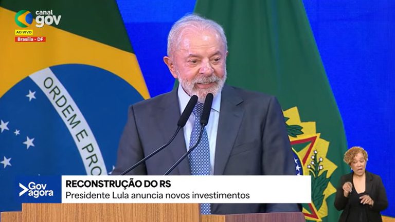 Governo do Brasil autoriza R$ 3,3 bilhões para 115 municípios do Rio Grande do Sul