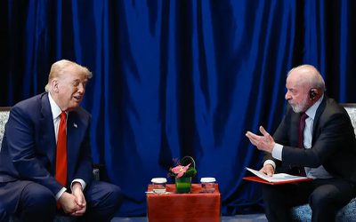 Governo do Brasil celebra retirada de tarifas pelos EUA, e defende continuidade de negociações