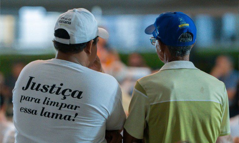 Veja ações do Governo do Brasil para reparar danos causados pela barragem de Mariana