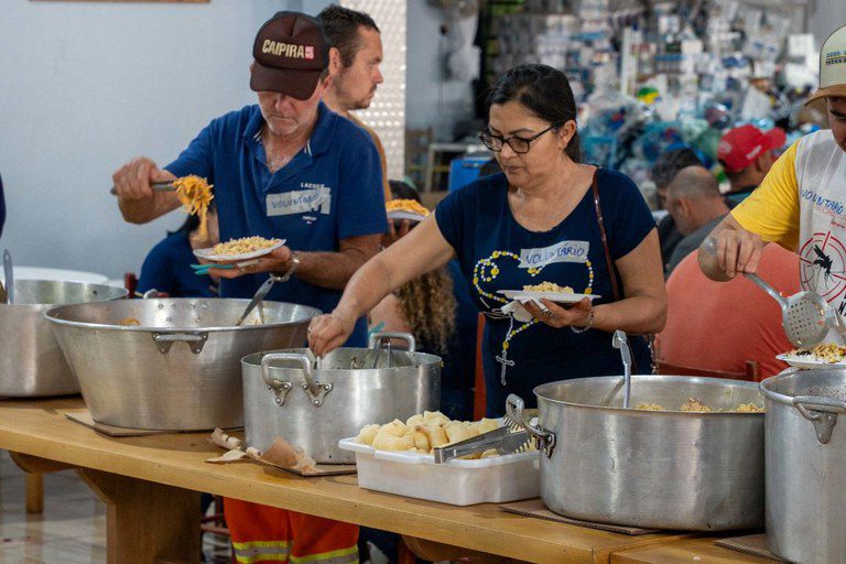 Governo Federal destina R$ 504 mil para abrigos que atendem vítimas de tornado no Paraná