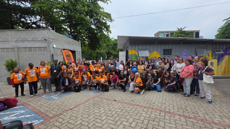 Governo inaugura novo Ponto de Apoio à População em Situação de Rua no RJ