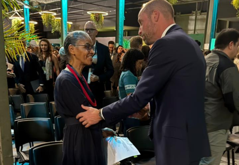 Governo do Brasil anuncia coalização internacional para enfrentar crimes ambientais