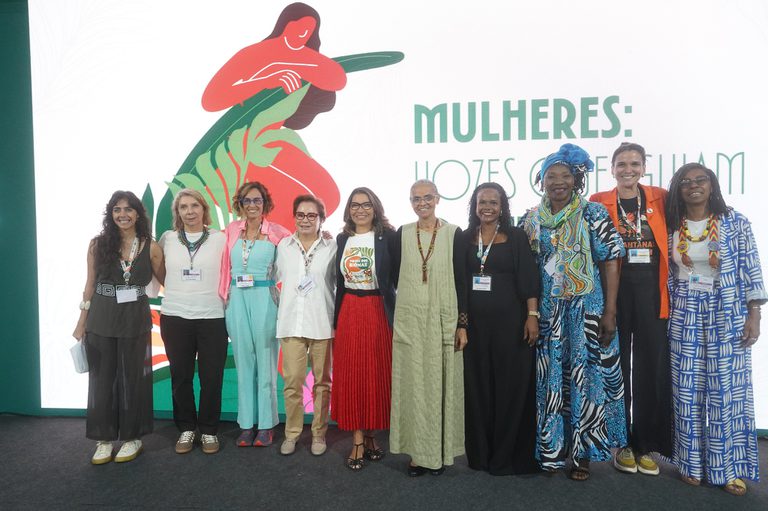 Inovação e soluções climáticas feitas por mulheres são destaque na COP 30