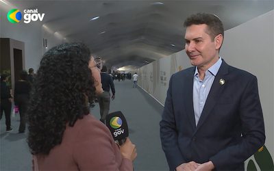 Jader Filho celebra ‘ousadia’ do Governo do Brasil ao levar a COP na Amazônia