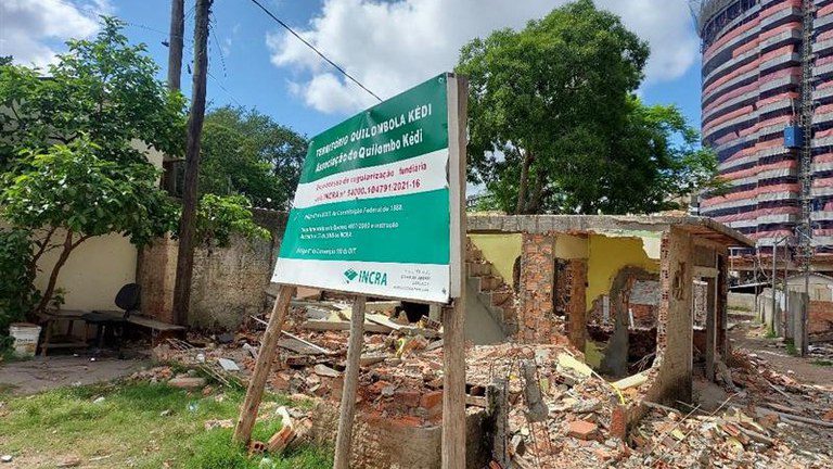 Com intervenção de AGU e Incra, Justiça suspende demolição de quilombo em Porto Alegre