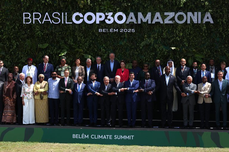 Líderes assinam Declaração de Belém sobre Fome, Pobreza e Ação Climática centrada nas pessoas