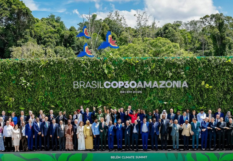 Lula: 'A Terra não comporta mais o uso intensivo de combustíveis fósseis'