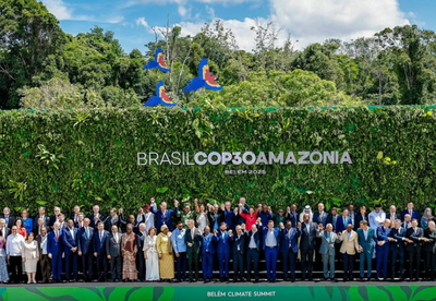 Lula: 'A Terra não comporta mais o uso intensivo de combustíveis fósseis'