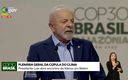 Lula defende superação do egoísmo para que o mundo enfrente a urgência climática
