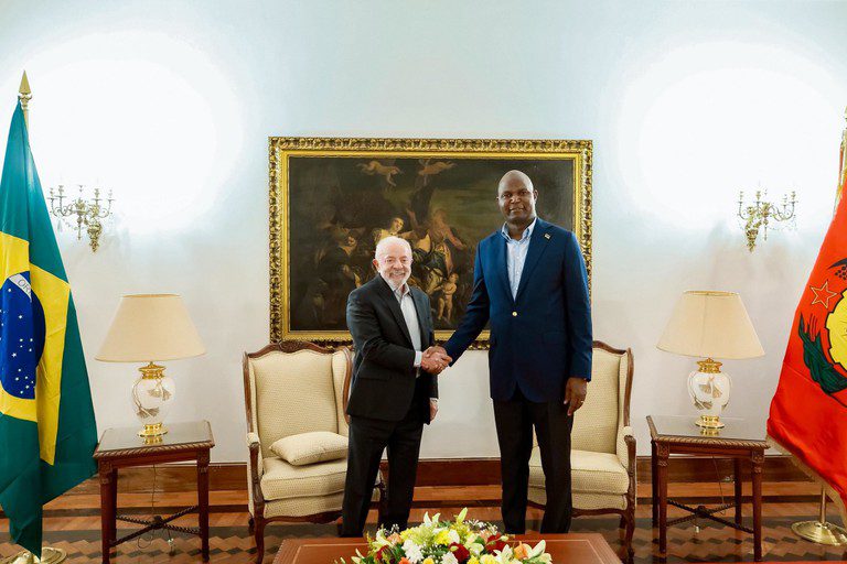 Lula em Moçambique: 'Recomeço de uma história que nunca deveria ter parado de acontecer'