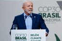 Reveja os principais pontos do discurso de Lula na Cúpula do Clima