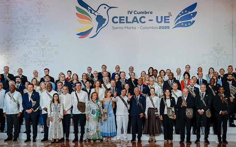 Lula reforça cooperação entre América Latina e Europa na 4ª Cúpula Celac-UE, na Colômbia. Assista
