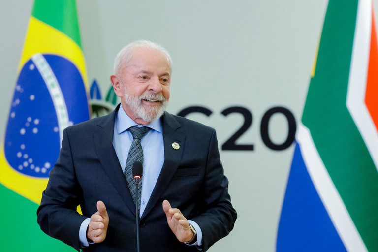 Lula ressalta G20 e COP 30 como retratos da vitalidade do multilateralismo