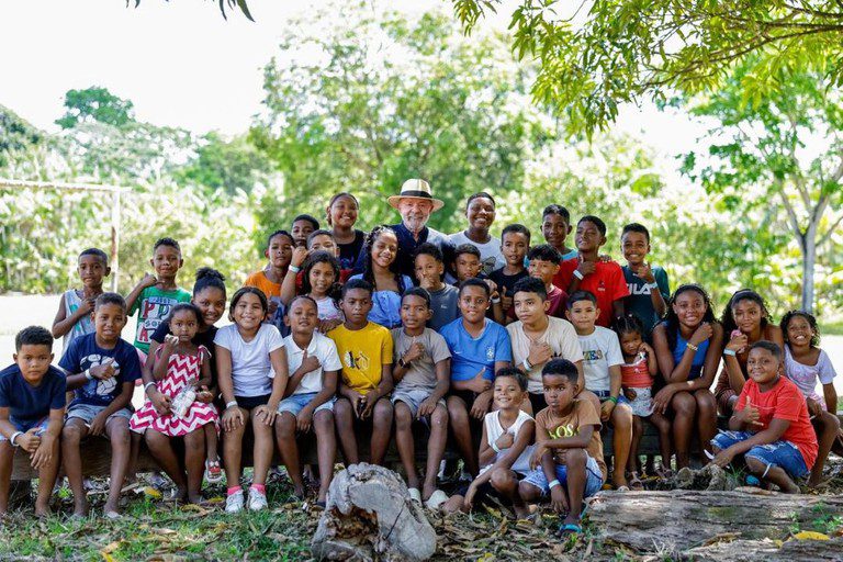 No Pará, Lula assume compromisso com implementação de políticas de crédito e assistência técnica