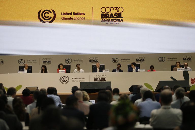 Mais importante do que ‘quando’ acaba a COP serão as respostas da COP 30 ao planeta