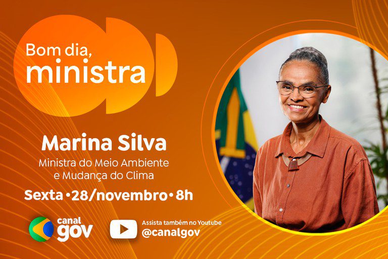 Marina Silva detalha conquistas e desdobramentos da COP 30 nesta sexta (28)