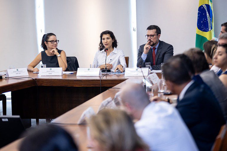 MDIC desenvolve painel de indicadores para avaliar Economia Circular no Brasil