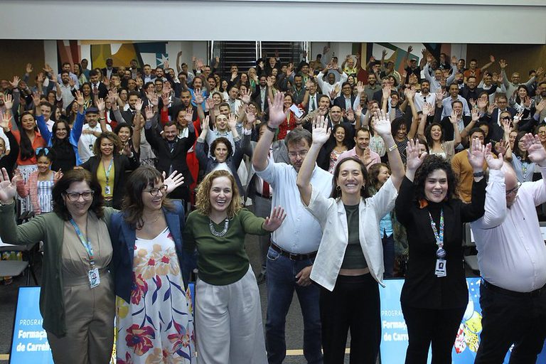 Governo convoca 3.910 pessoas para vagas adicionais e remanescentes do CPNU 1