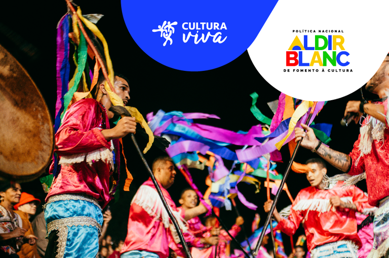 Ministério da Cultura lança modelos de editais do segundo ciclo da Cultura Viva na Aldir Blanc