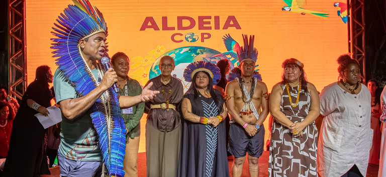 Ministério da Saúde debate saneamento e ameaças à saúde dos povos originários