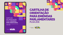Ministério das Mulheres lança cartilha para orientar emendas parlamentares ao PLOA 2026