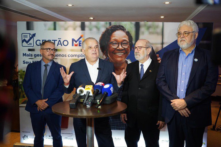 Parceria traz gestão digital e gratuita para milhões de empreendedores individuais