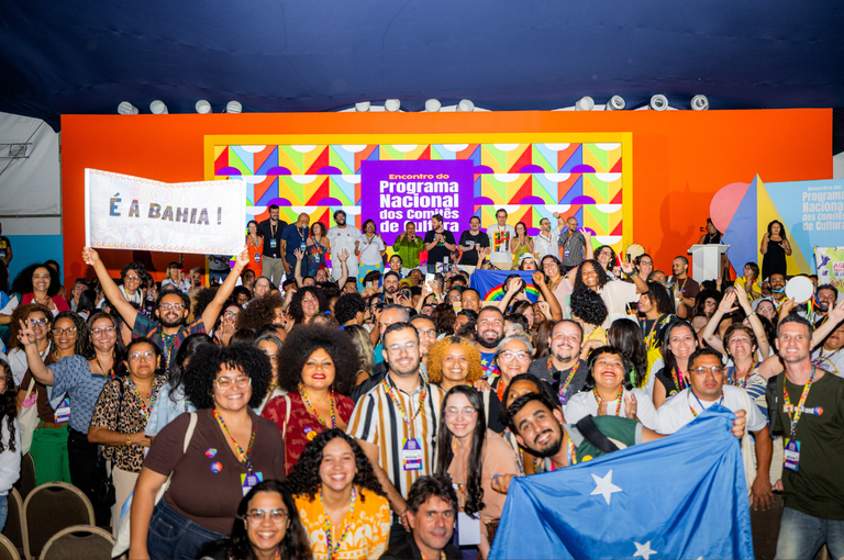 Margareth Menezes destaca democratização das políticas culturais
