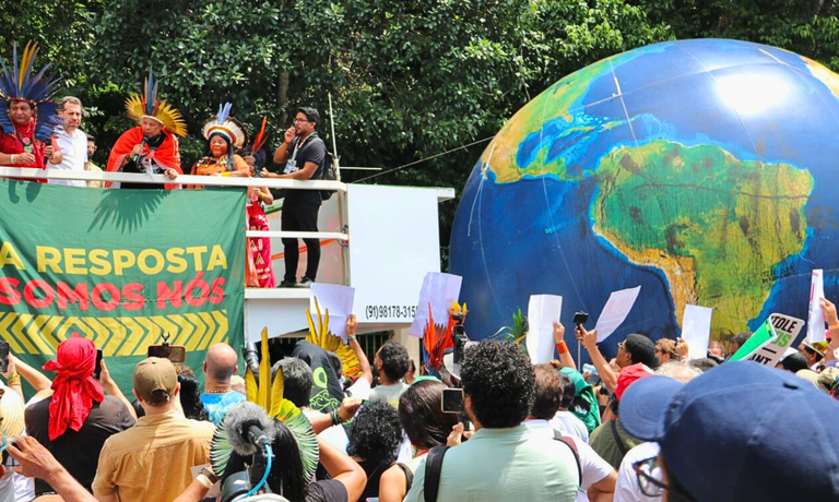 Não haverá obras em rios sem consulta prévia às comunidades, diz ministro Boulos