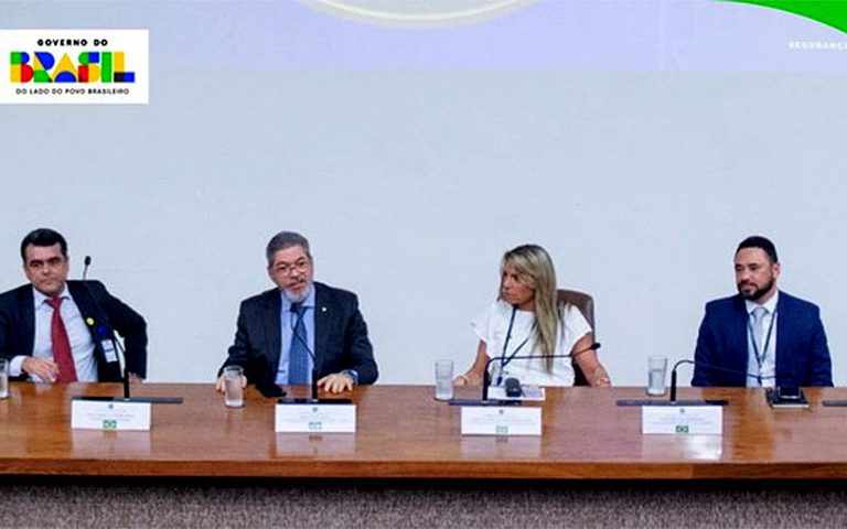 MJSP inicia capacitação nacional para aprimorar investigação de organizações criminosas