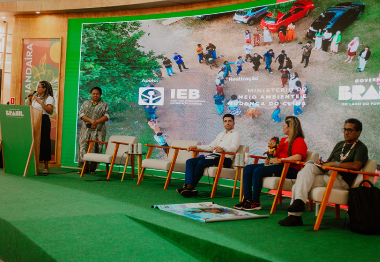 MMA promove diálogo estratégico sobre conservação ambiental e povos e comunidades tradicionais na Amazônia