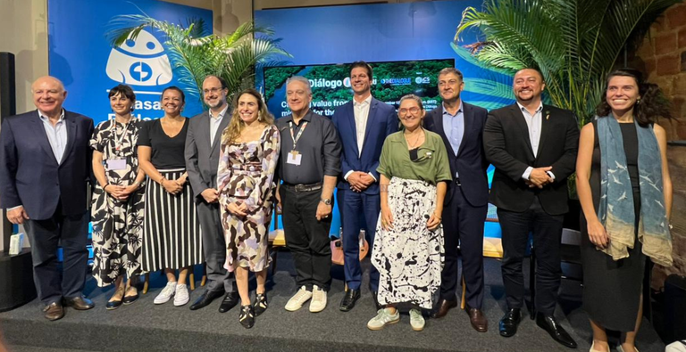 MME reafirma compromisso com a mineração sustentável durante a COP30