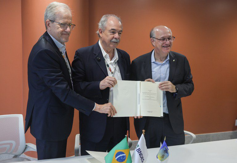 Na COP 30, MMA e BNDES anunciam captação de R$ 8,84 bi para o Fundo Clima