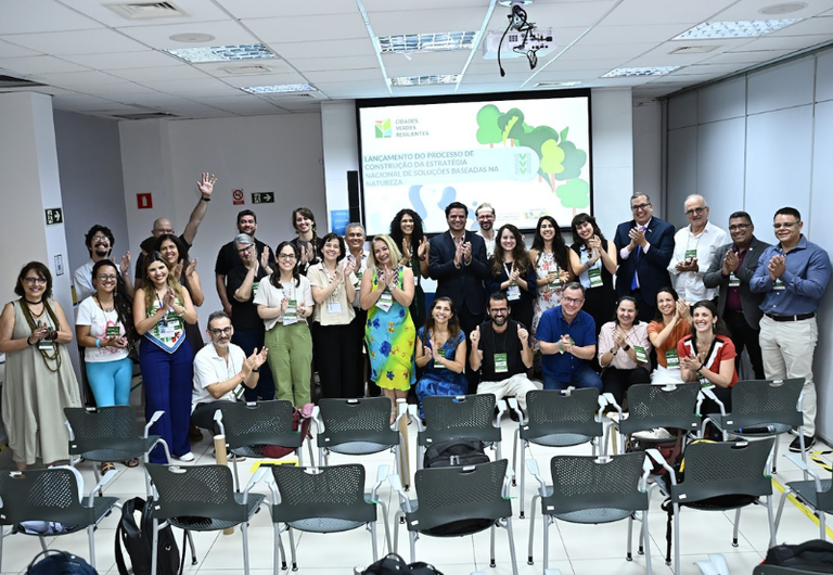 Na COP 30, governo lança construção de Estratégia Nacional de Soluções baseadas na Natureza