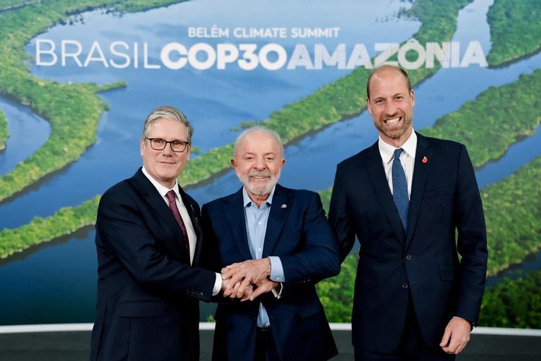 No contexto da Cúpula do Clima, Lula recebe autoridades para reuniões bilaterais