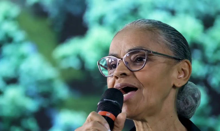 'Estamos há 30 anos atrasados e agora temos pressa', diz Marina Silva