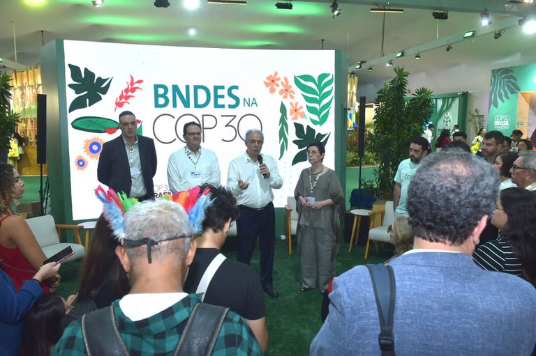 Edital do BNDES recebe 45 propostas de R$ 73 bilhões em investimentos climáticos